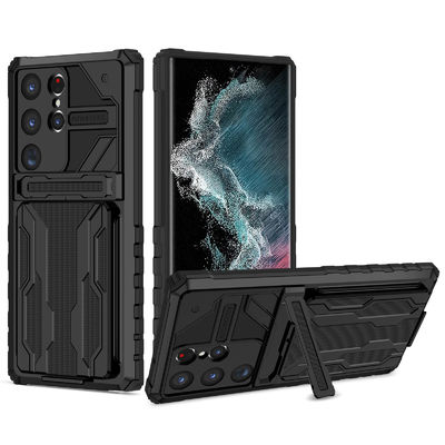 Caja a prueba de choques de encargo de cuero del teléfono celular para el pixel 2xl 3xl 3Axl 4xl de Google