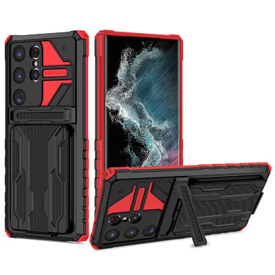 Caja a prueba de choques de encargo de cuero del teléfono celular para el pixel 2xl 3xl 3Axl 4xl de Google