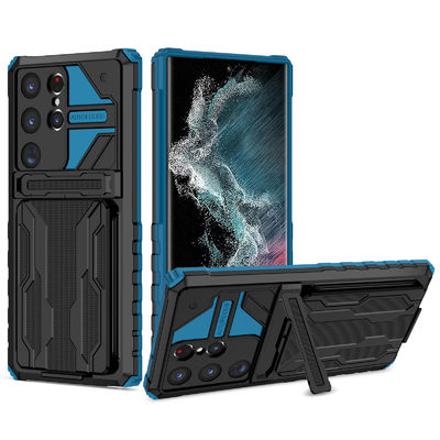 Caja a prueba de choques de encargo de cuero del teléfono celular para el pixel 2xl 3xl 3Axl 4xl de Google