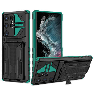 Caja a prueba de choques de encargo de cuero del teléfono celular para el pixel 2xl 3xl 3Axl 4xl de Google