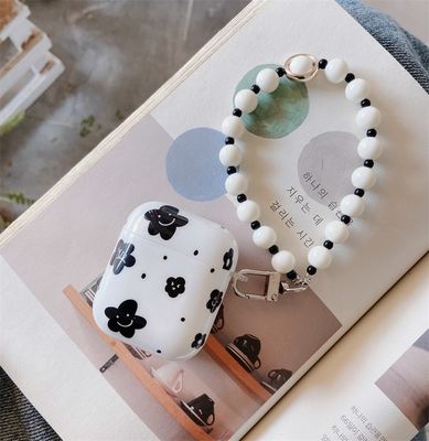 TPU Apple Airpods encajona la caja a prueba de choques protectora del auricular colorido de neón
