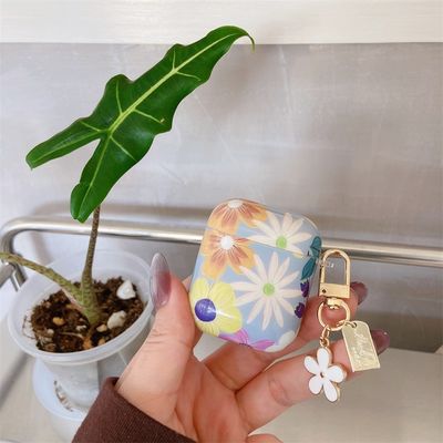 Dureza inconsútil de la cubierta de la caja de los auriculares de oído a prueba de choques para Airpods favorables 3