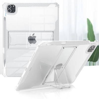 El iPad 10,2 Scratchproof de la durabilidad TPU de las fundas protectoras de Ipad avanza lentamente Smart Cover