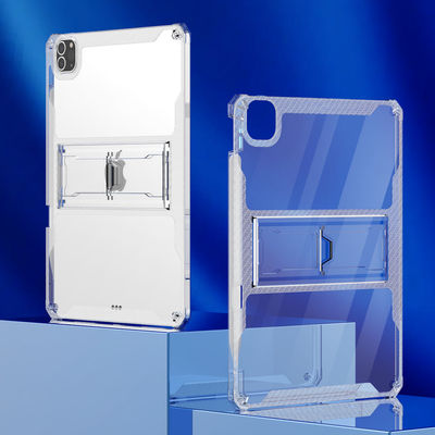 El iPad 10,2 Scratchproof de la durabilidad TPU de las fundas protectoras de Ipad avanza lentamente Smart Cover