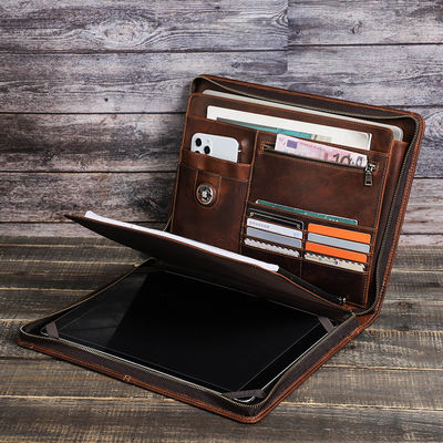 Multifuncionales portátiles de IPad de las fundas protectoras del OEM Ipad favorables 12,9