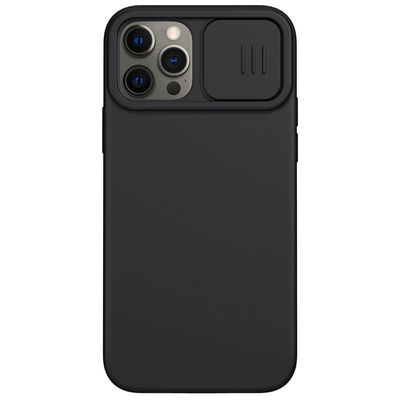 Rectángulo Casas de teléfono a prueba de golpes para Apple iPhone 12 Promax Cover
